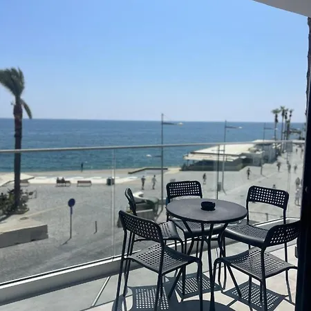 Sea La Vie #2 - Luxury Seaview 아파트 파포스