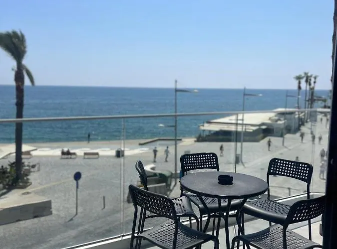 Sea La Vie #2 - Luxury Seaview Appartamento Paphos