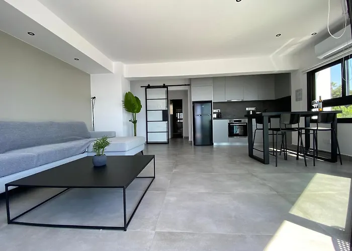 Sea La Vie #2 - Luxury Seaview Διαμέρισμα Πάφος